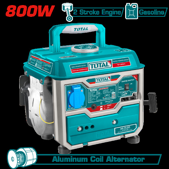 TOTAL GROUPE 800W TP18001
